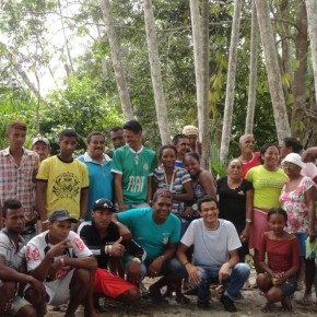 Universidade Federal do Pará e Associação Quilombola realizam Curso “Convenção 169 da OIT” com os Quilombolas dos rios Arari e Gurupá