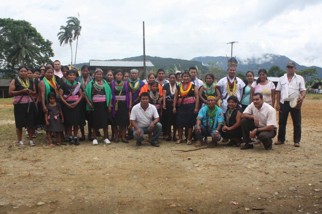 ÑUGPA KAUSADIRU ALPA - Territorio Ancestral Inga