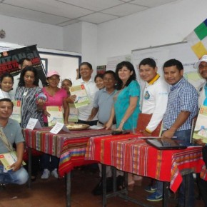 Pueblos Indígenas del Estado Amazona realizan el bautismo del Boletín Informativo 1