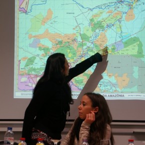 Pesquisadores do PNCSA apresentam trabalhos de pesquisa em Coimbra-Portugal