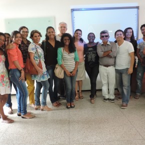 Reuniões acerca da elaboração do Acervo Digital do PNCSA