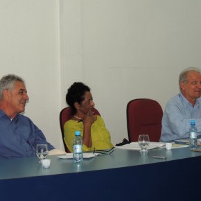 Professor José Sergio Leite Lopes (UFRJ)  dicta  Aula Inaugural  no PPGCSPPA da UEMA