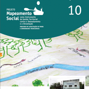 Lançamento do Fascículo nº 10 - Quilombolas do Forte Príncipe da Beira, Vale do Guaporé, Costa Marques-RO