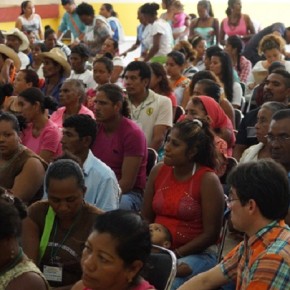 EVENTO PILOTO - 2º Coloquio Internacional Afrodescendentes Quilombolas, Palenqueros, Cumbes, Saramaka, Raizales, Boni, Garifunas, Djuka, Cimarrones, Caboverdeanos, Afromexicanos