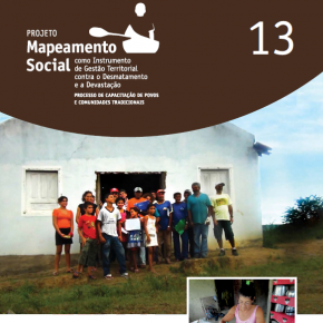 Lançamento do Fascículo 13 - Assentados e acampados de Rondon PA