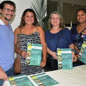 Lançamento do caderno Nova Cartografia Social 1 - Resistência e Mobilização dos Povos Indígenas do Baixo Tapajós