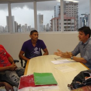 Quilombolas do Rio Pacajá denunciam as violências cometidas  pela  Cikel Verde Madeiras Ltda