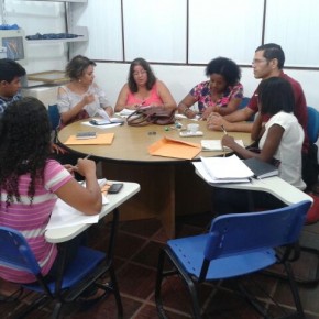 Atividades do Projeto Centro de Ciências e Saberes no Maranhão