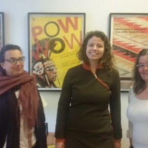 Pesquisadoras visitam museus na Dinamarca e Suécia no âmbito das pesquisas do projeto "Centro de Ciências e Saberes"