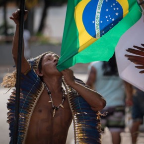 Famílias indígenas podem ser retiradas do Bairro das Nações Indígenas por ato judiciário