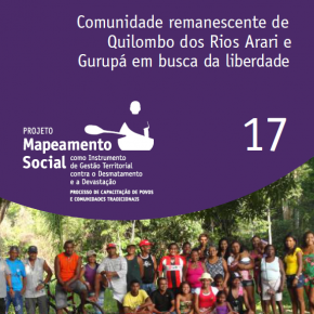 Convite – Lançamento do Fascículo 17 na ARQUIG