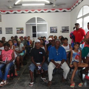 Lançamentos Fascículo 17 - Comunidade Remanescente de Quilombo dos Rios Arari e Gurupá em busca de liberdade e Boletim  7 - Território de povos e comunidades tradicionais do Arquipélago do Marajó