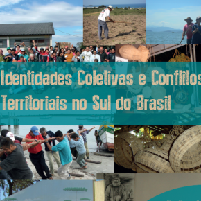 Lançamento do livro "Identidades Coletivas e Conflitos Territoriais no Sul do Brasil"