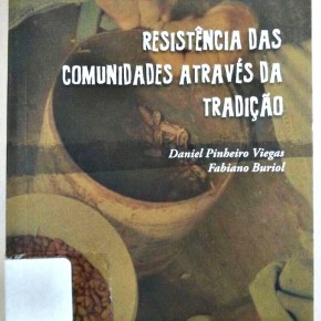 Apresentação do livro "A Resistência das Comunidades através da Tradição" e palestra no MUSA