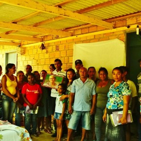 Quebradeiras de Coco Babaçu e Agroextrativistas: Lançamento do Fascículo 5 e homenagem a quebradeira de coco babaçu, Sudeste do Pará