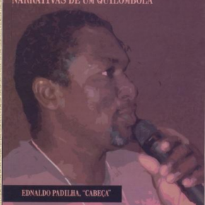 Lançamento do livro Resistência e Fé: Narrativas de um Quilombola