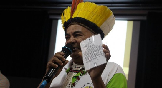 Seminário Cultura e Direitos Humanos