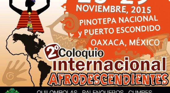 2º Colóquio Internacional Afrodescendientes
