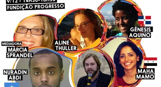 Fronteiras do século XXI e a crise migratória