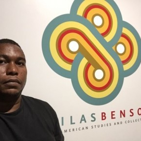 Quilombola pesquisador do PNCSA é aceito em doutorado nos Estados Unidos