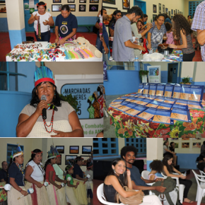 Lançamento do Fascículo: “Deslocamentos de Mulheres Indígenas da Guyana: enfrentando preconceitos e valorizando os conhecimentos tradicionais”.