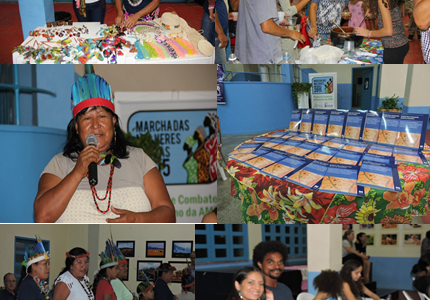 Lançamento do Fascículo: “Deslocamentos de Mulheres Indígenas da Guyana: enfrentando preconceitos e valorizando os conhecimentos tradicionais”.