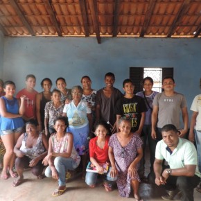 MULHERES QUEBRADEIRAS DE COCO BABAÇU PARTICIPAM DE CURSO DE GPS NO MARANHÃO