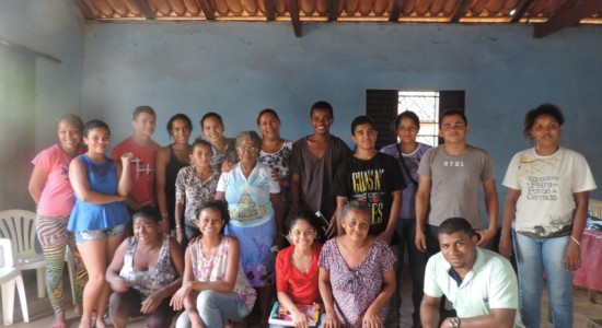 MULHERES QUEBRADEIRAS DE COCO BABAÇU PARTICIPAM DE CURSO DE GPS NO MARANHÃO