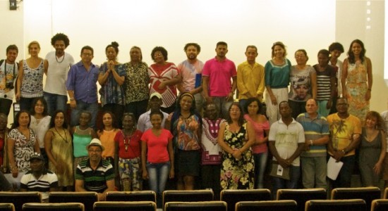 Projeto Cartografia Social das Comunidades Quilombolas no Brasil é encerrado em São Luís