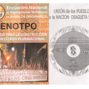 Documentos de Povos Indígenas da Argentina