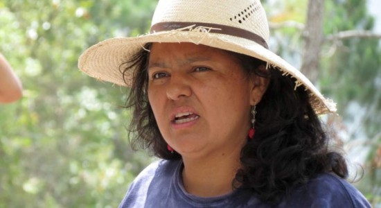 ASSASSINADA LIDERANÇA DO POVO INDÍGENA LENCA EM HONDURAS