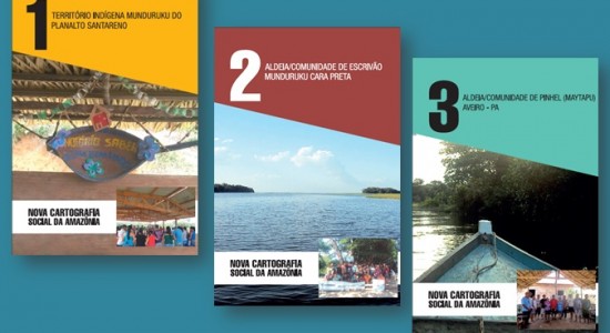 Conselho Indígena Tapajós Arapiuns Convida para o Lançamento dos Fascículos das Comunidades Indígenas do Baixo Tapajós