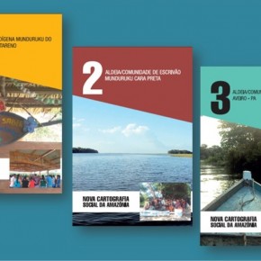 Fascículos das Comunidades Indígenas do Baixo Tapajós já Está Disponível