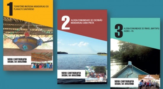 Fascículos das Comunidades Indígenas do Baixo Tapajós já Está Disponível
