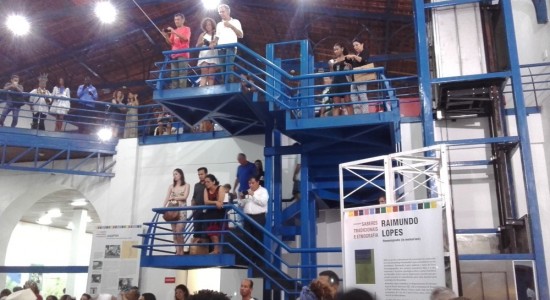 Fotos dos eventos em São Luís - Abril de 2016