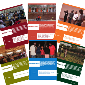 Lançamento dos Reports Produzidos no Âmbito do Projeto Cartografia Social e Capacitação Técnica de Pesquisadores e Movimentos Sociais no Quênia e no Brasil