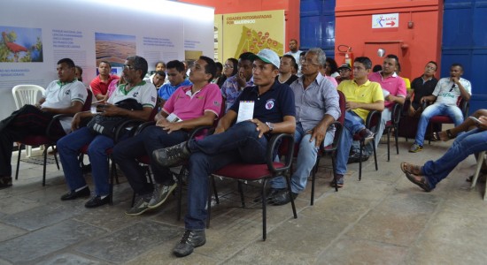 Exposição Saberes Tradicionais e Etnografia: Palestra Territorialidade e Etnicidade