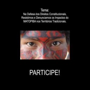 III Assembléia dos Povos Indígenas dos Estados de Goiás e Tocantins