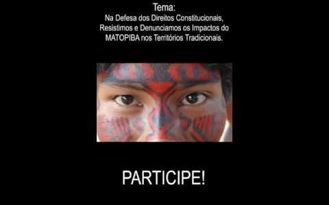 III Assembléia dos Povos Indígenas dos Estados de Goiás e Tocantins