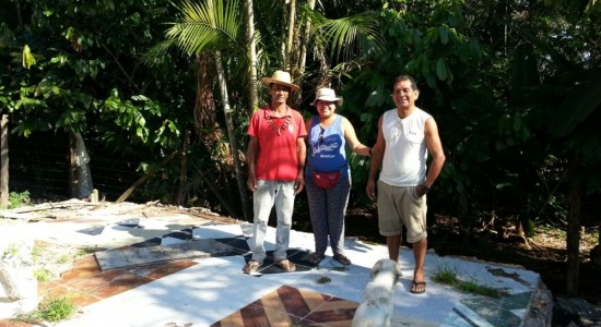 REFORMA NO “CENTRO DE CIÊNCIAS E SABERES” NA ALDEIA NOVA ESPERANÇA KOKAMA DO RAMAL DO BRASILEIRINHO, NA CIDADE DE MANAUS - AM