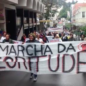 Comunidades Quilombolas de Santa Catarina participam da Marcha da Negritude Catarinense
