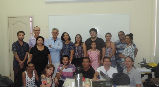 Defesa Pública de Tese