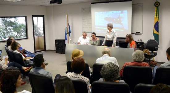 LANÇAMENTO DE LIVROS DO PNCSA NO MUSEU DE ASTRONOMIA NO RIO DE JANEIRO