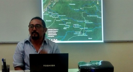 DEFENSA DE DISERTACIÓN DE MESTRADO