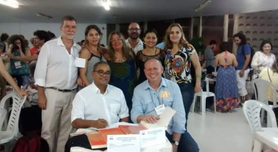 Lançamento do livro “Direitos quilombolas e dever de Estado em 25 anos da Constituição Federal de 1988”