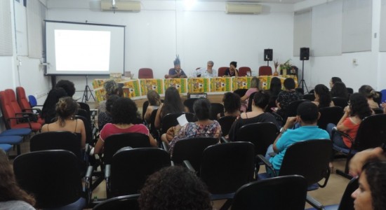 AULA  INAUGURAL  DO PROGRAMA  DE PÓS-GRADUAÇÃO EM CARTOGRAFIA SOCIAL E POLÍTICA NA AMAZÔNIA