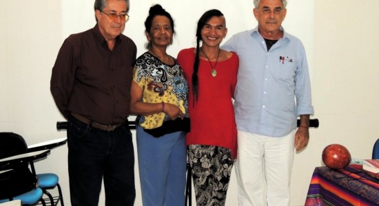 DEFESA DA DISSERTAÇÃO NO PROGRAMA DE PÓS-GRADUAÇÃO EM CARTOGRAFIA SOCIAL E POLÍTICA DA AMAZONIA – PPGCSPA/ UEMA INTITULADA ALLPAMANDA, KAWSAYMANDA, JATARISHUN ALLMPAMANDA MUSKUYKUNA TUPARISHKA