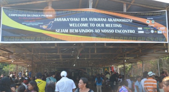 3º Campeonato da Língua Paumari