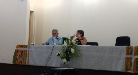 Palestra “Licenciamento ambiental e seus efeitos” por Dra. Deborah Duprat no Seminário Internacional “Mega Empreendimentos, atos de estados e povos e comunidades tradicionais” em 18/10/2016