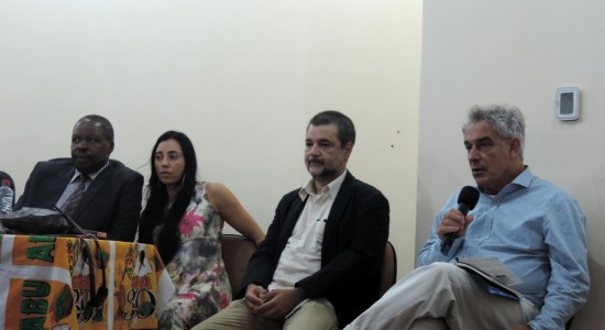 Seminário Internacional “Mega empreendimentos, atos de Estado e Povos e Comunidades Tradicionais”